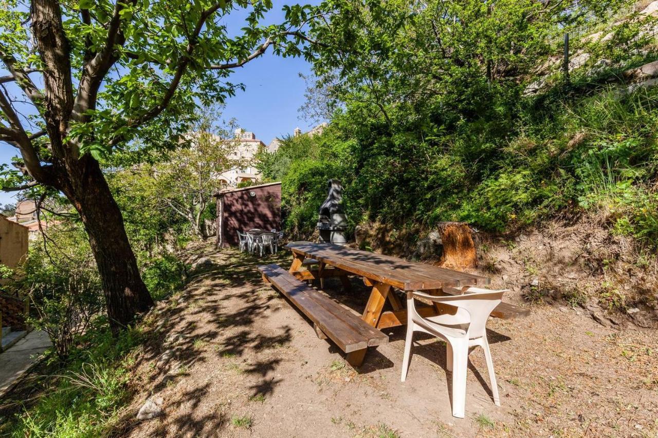 Vacancorse Maison U Canale Speloncato  Buitenkant foto