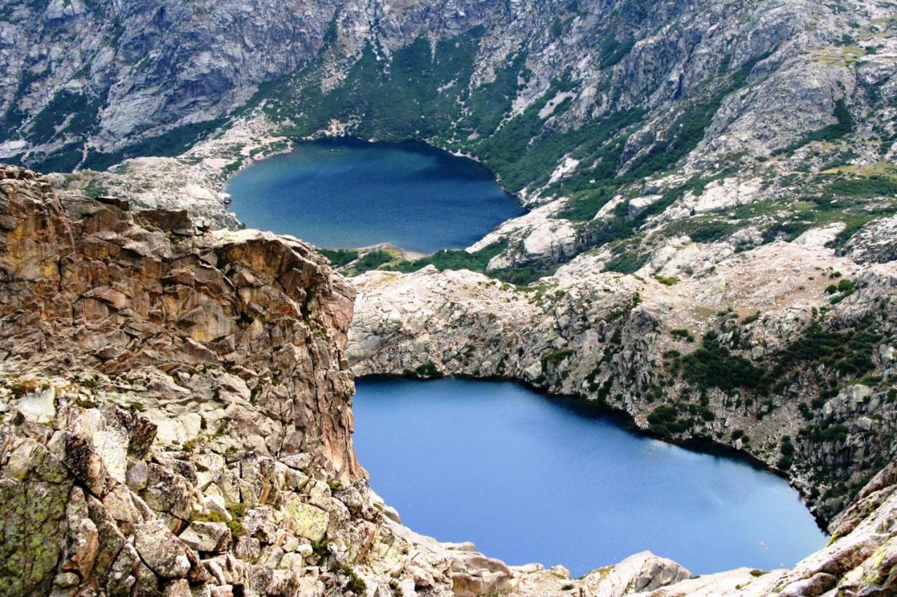 Vacancorse Maison U Canale Speloncato  Buitenkant foto