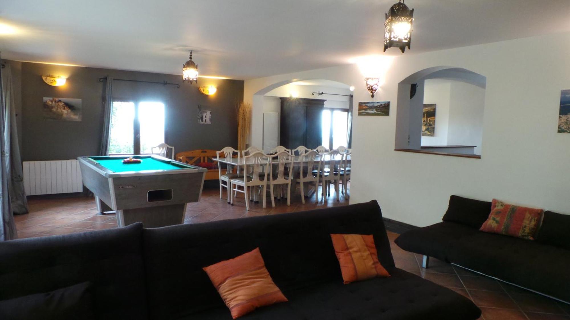 Vacancorse Maison U Canale Speloncato  Buitenkant foto