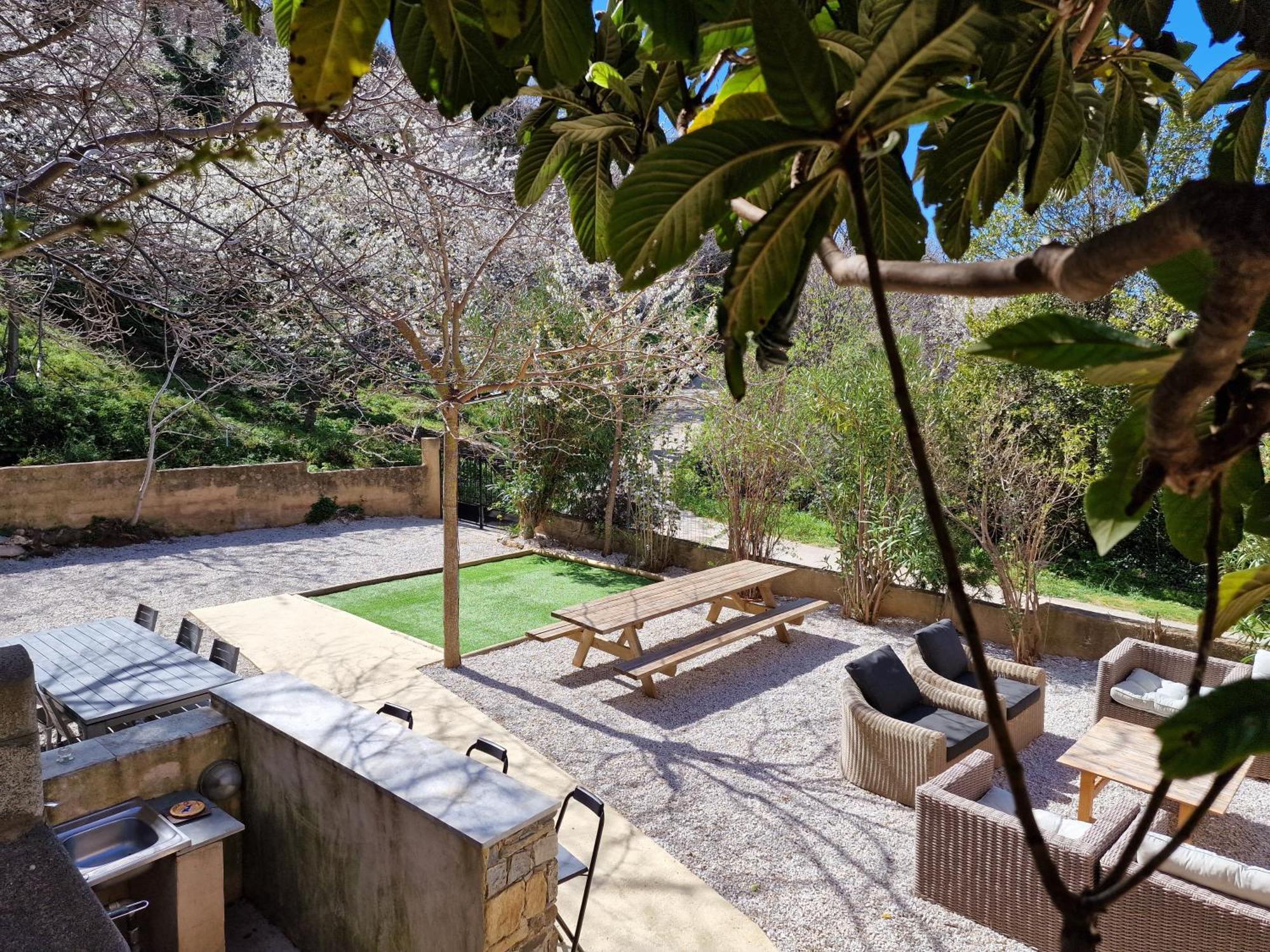 Vacancorse Maison U Canale Speloncato  Buitenkant foto