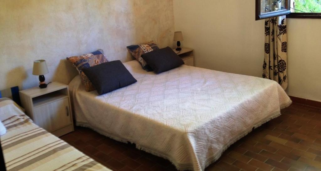 Vacancorse Maison U Canale Speloncato  Buitenkant foto