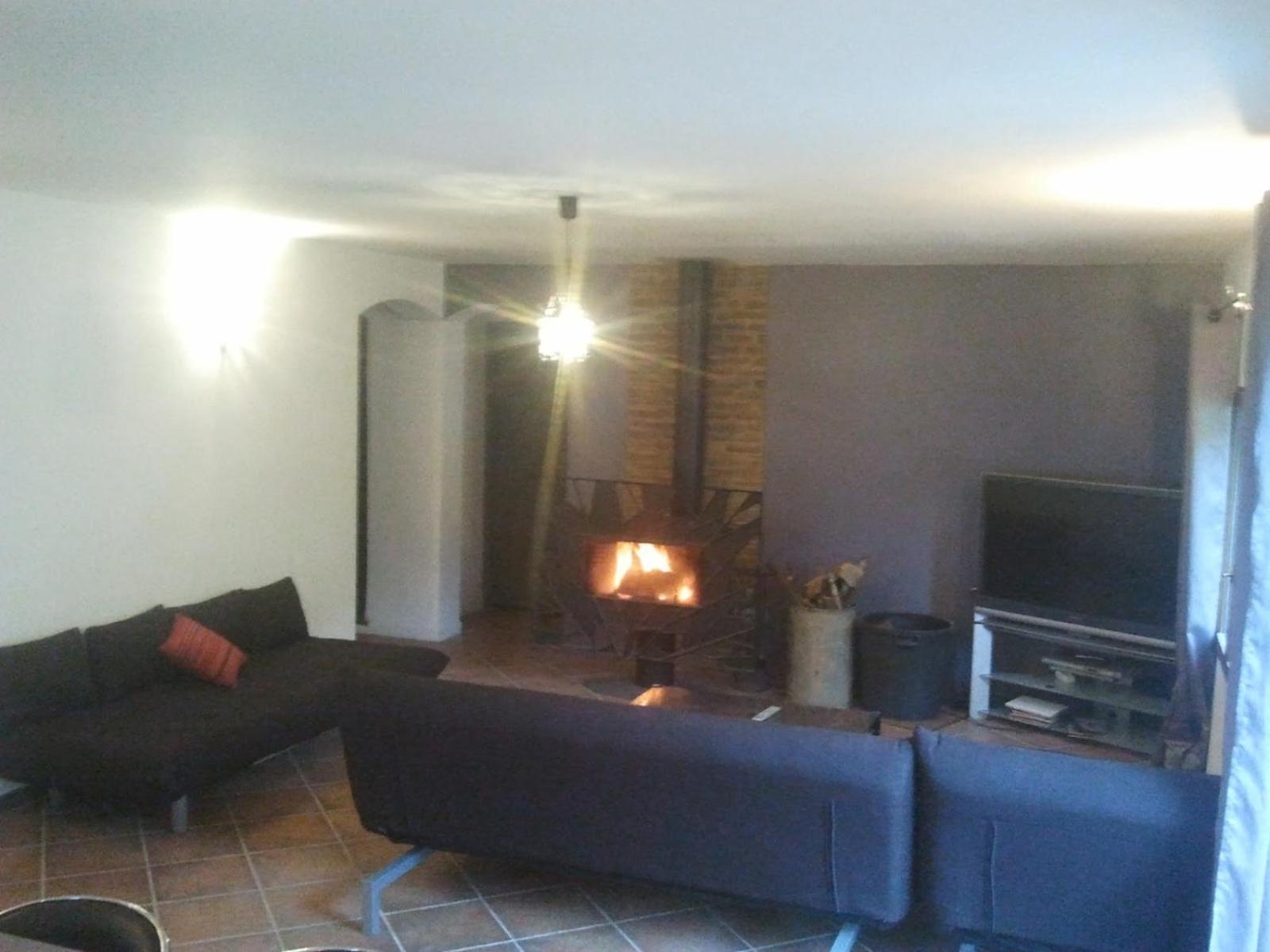Vacancorse Maison U Canale Speloncato  Buitenkant foto