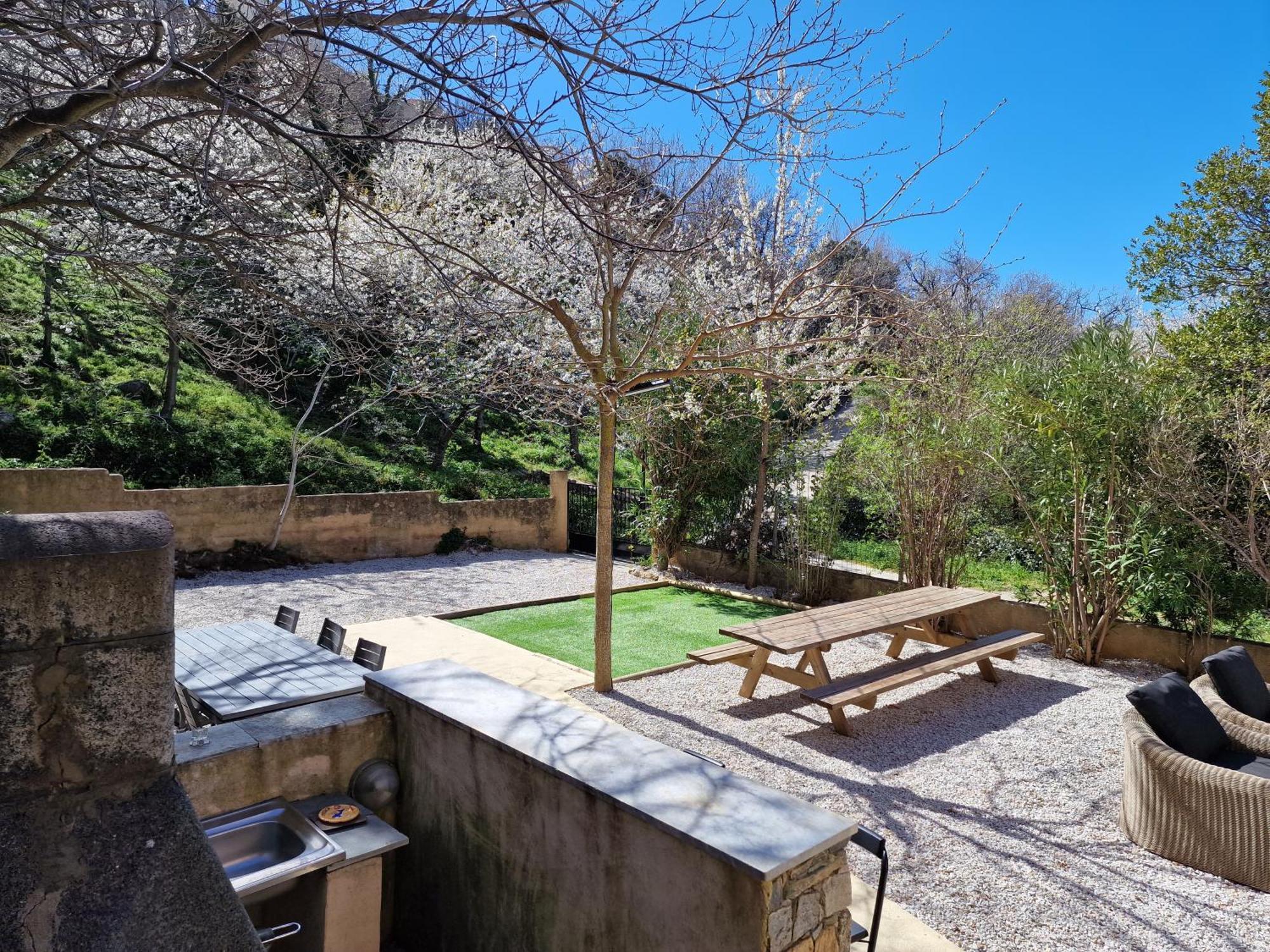 Vacancorse Maison U Canale Speloncato  Buitenkant foto