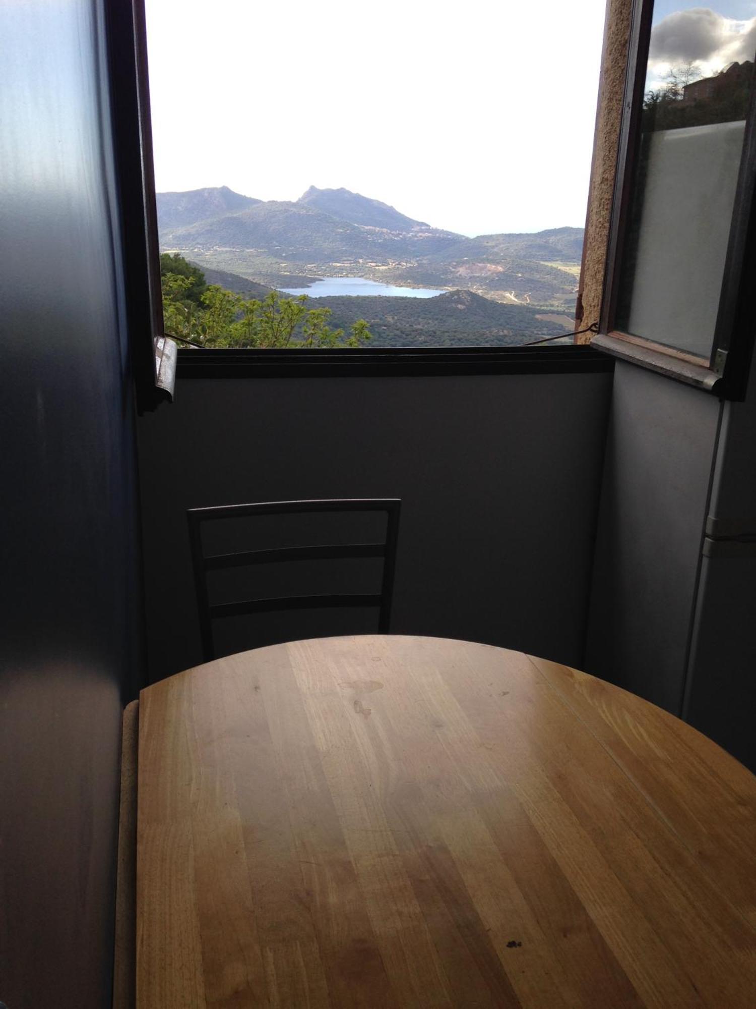 Vacancorse Maison U Canale Speloncato  Buitenkant foto