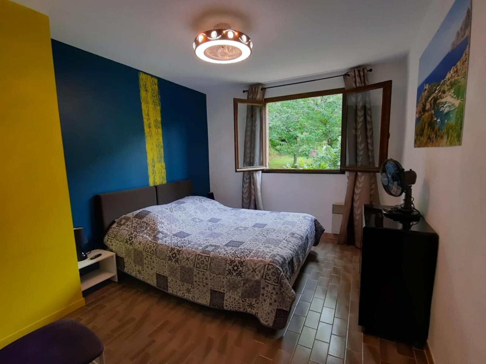 Vacancorse Maison U Canale Speloncato  Buitenkant foto