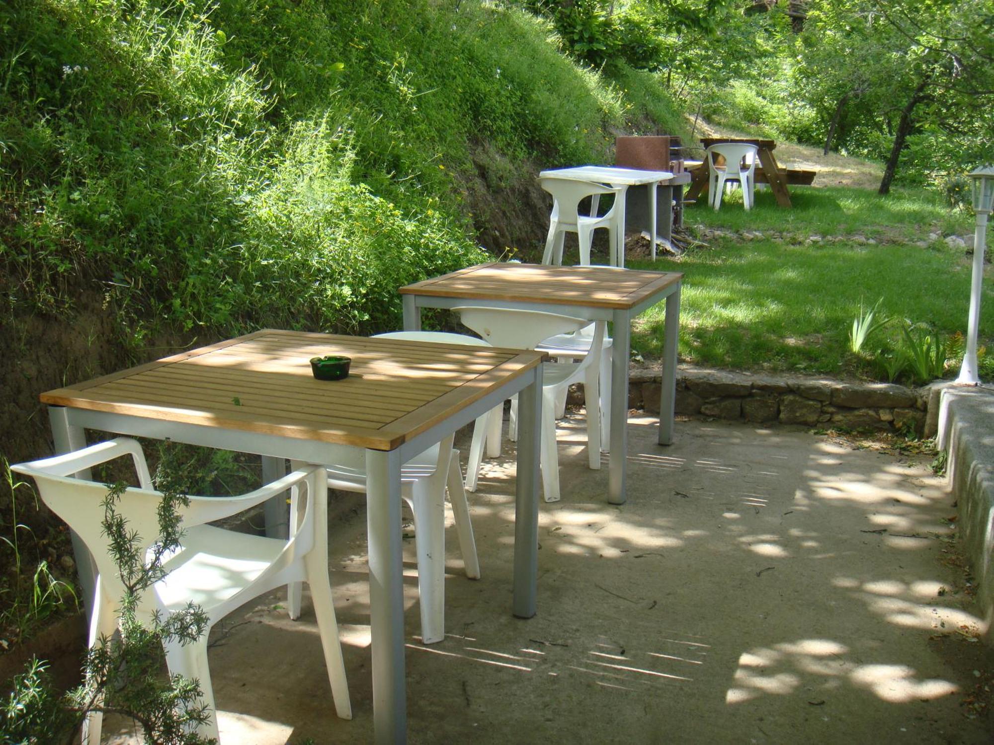 Vacancorse Maison U Canale Speloncato  Buitenkant foto