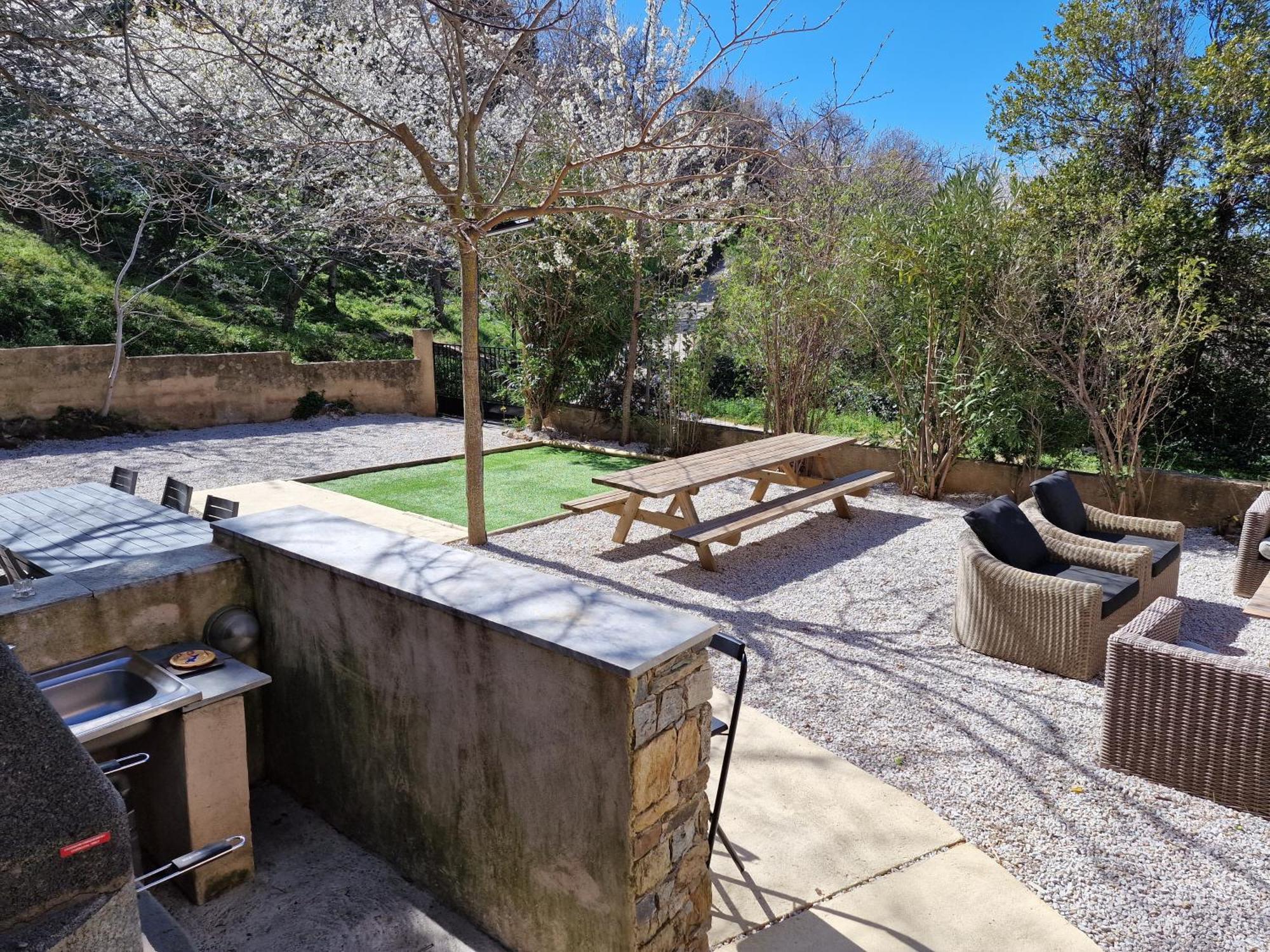 Vacancorse Maison U Canale Speloncato  Buitenkant foto