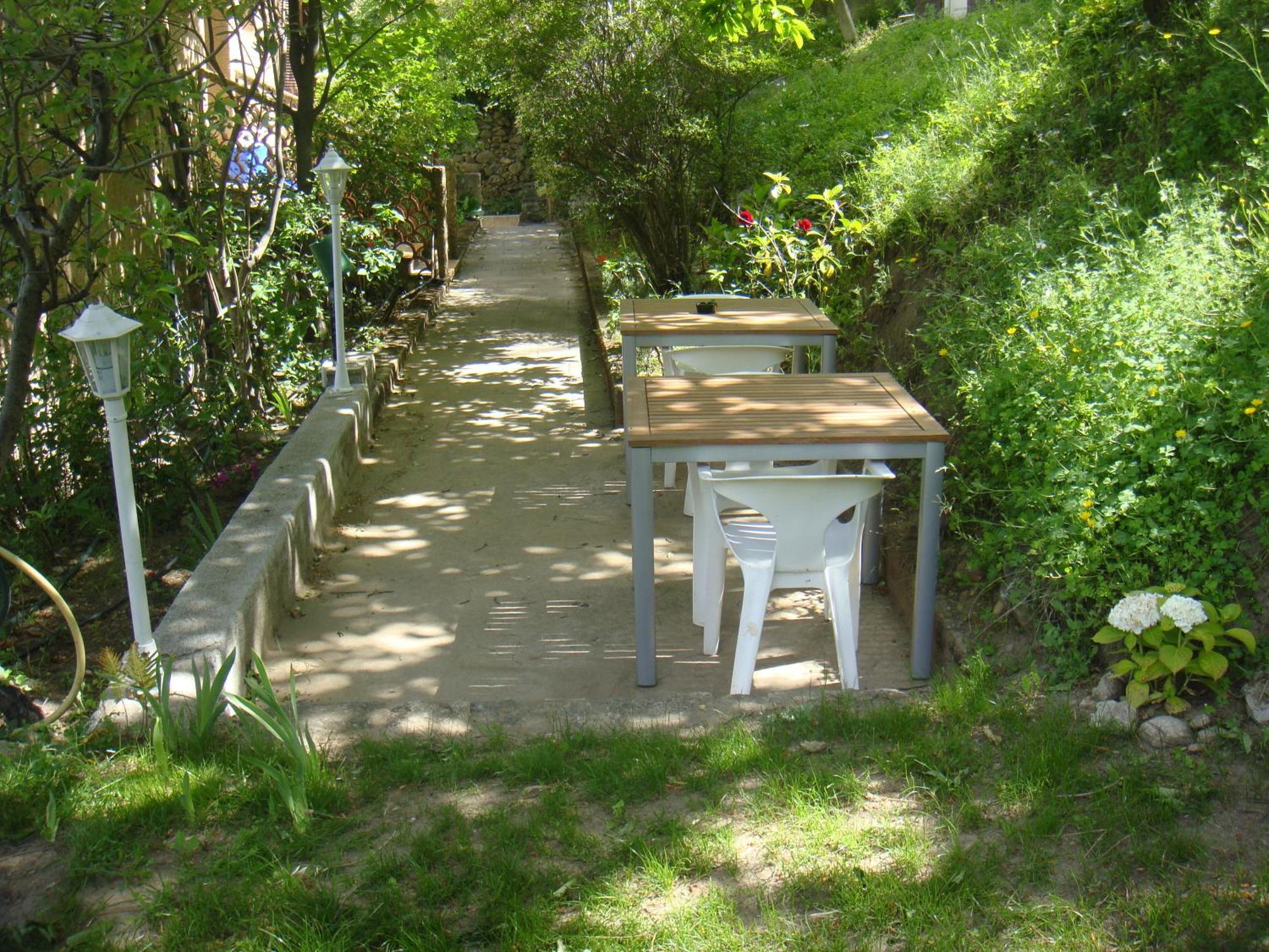 Vacancorse Maison U Canale Speloncato  Buitenkant foto