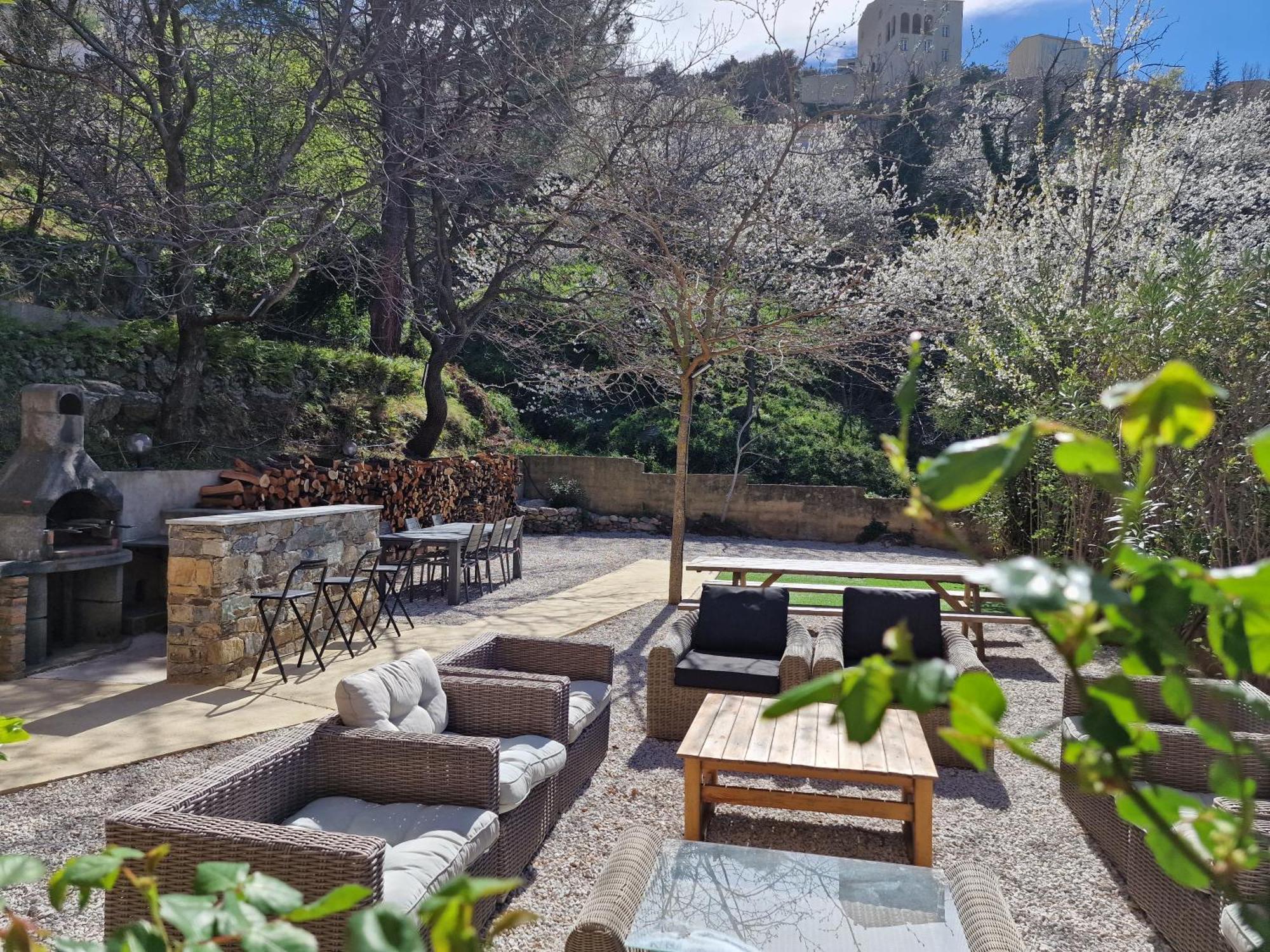 Vacancorse Maison U Canale Speloncato  Buitenkant foto