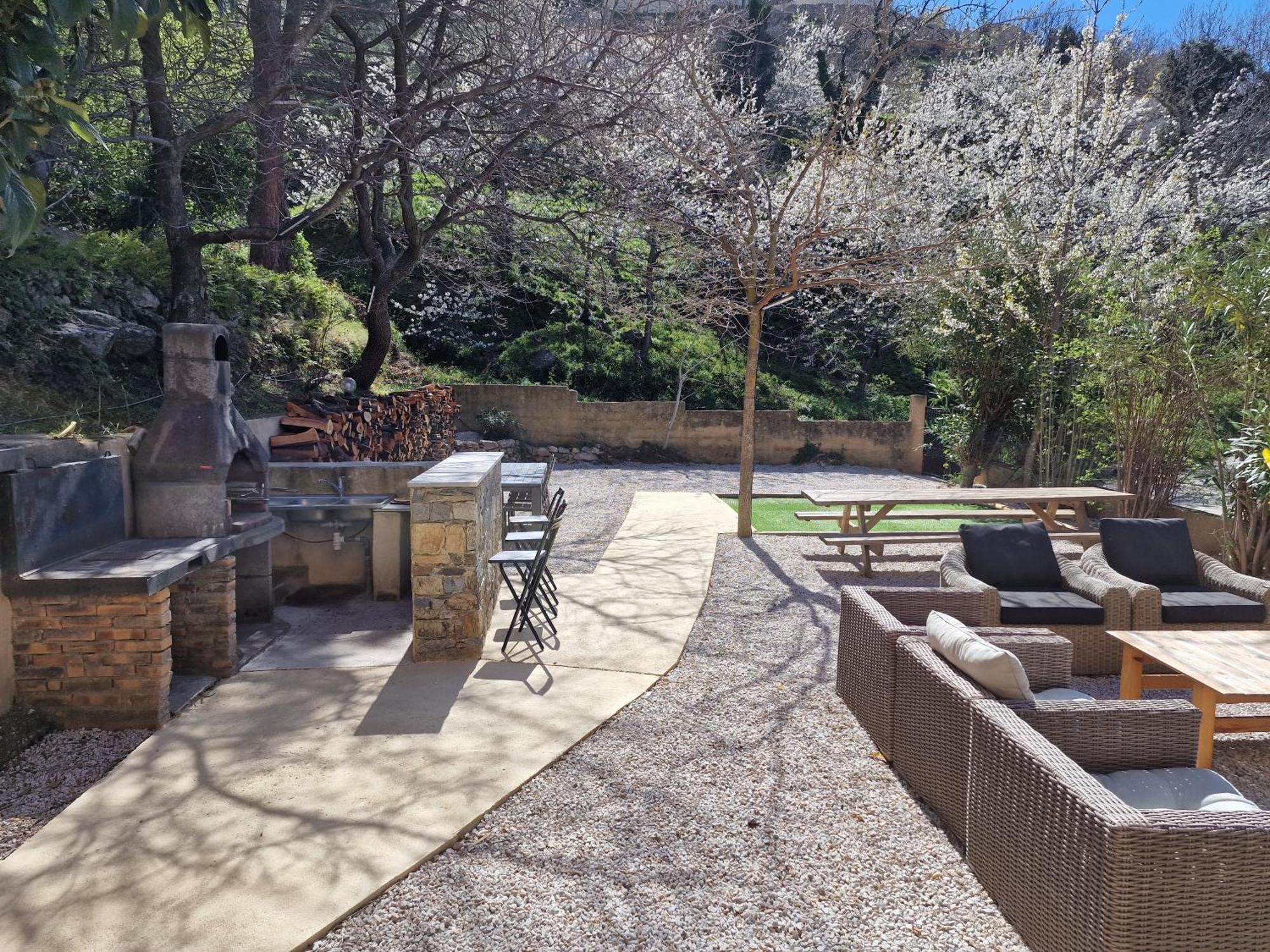 Vacancorse Maison U Canale Speloncato  Buitenkant foto