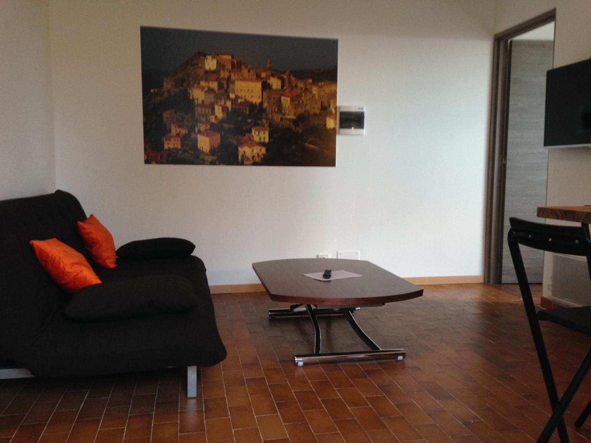 Vacancorse Maison U Canale Speloncato  Buitenkant foto