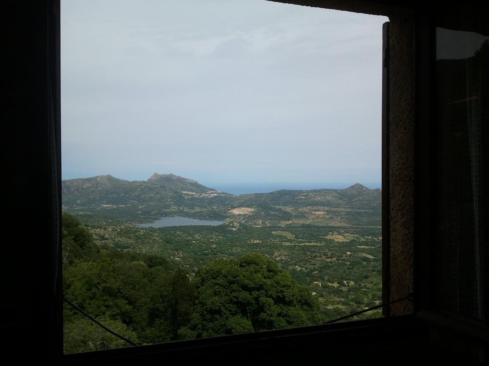 Vacancorse Maison U Canale Speloncato  Buitenkant foto